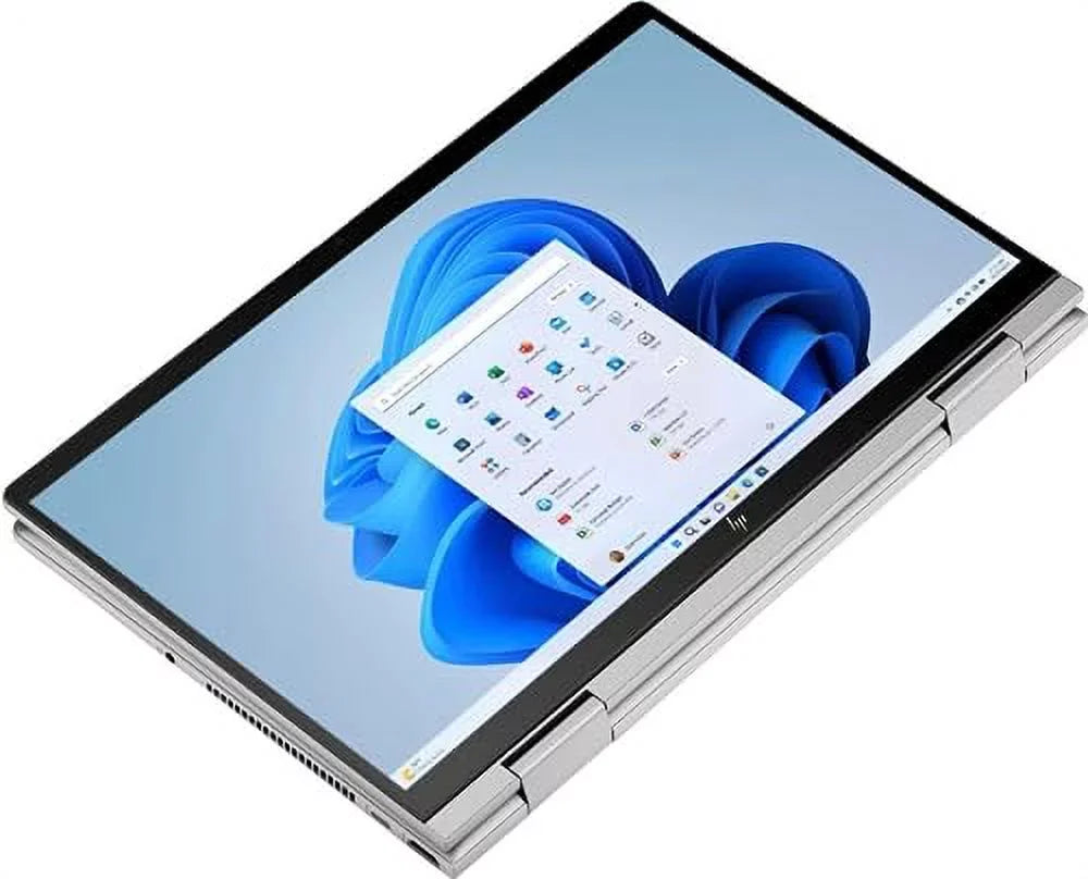 2023 Envy X360 14”   2-in-1 Touchscreen Laptop 10-Core 13th Intel i7-1355U Iris Xe Graphics 16GB DDR4 1TB NVMe  WiFi 6E -C w/ HDMI2.1 Backlit  Fingerprint Windows 10 Pro w/