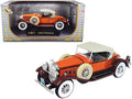 Signature Models 32315brn 1930 Packard Boattail Speedster 1 by 32 Diecast Model Car, Brown