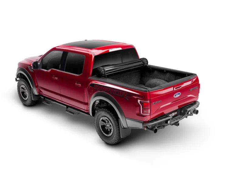 Truxedo Sentry Ct Hard Rolling Truck Bed Tonneau Cover Compatible with 2017-2019 Nissan Titan, 2017 Nissan Titan  S/Sv