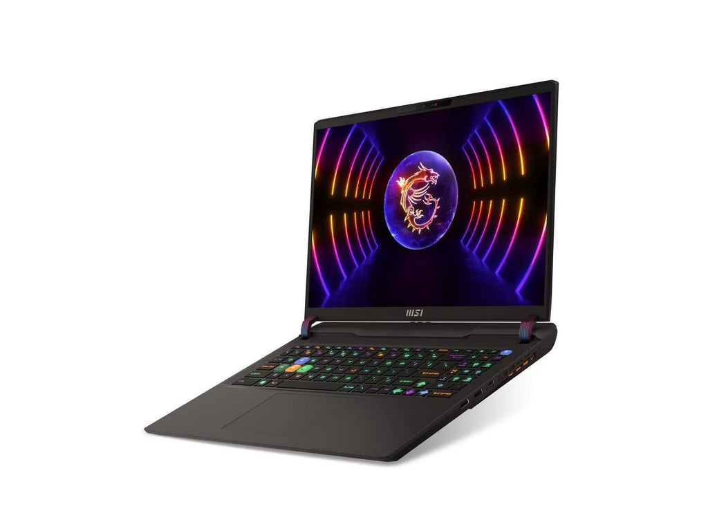 Series - 16.0" 144 Hz  - Intel Core i9 13th Gen 13950HX (2.20GHz) -  GeForce  4080 Laptop  - 16  DDR5 - 1  PCIe  - Windows 11 Home 64-bit - Gaming Laptop (Vector GP68HX 13