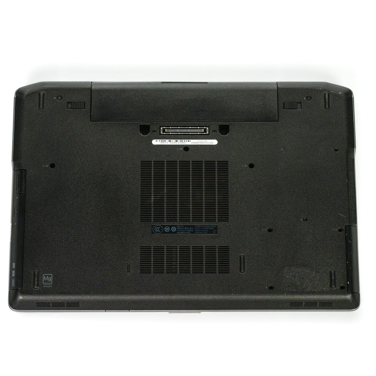 Used Dell Latitude E6530 Laptop i5 Dual-Core 16GB 128GB  Win 10 Pro A v.