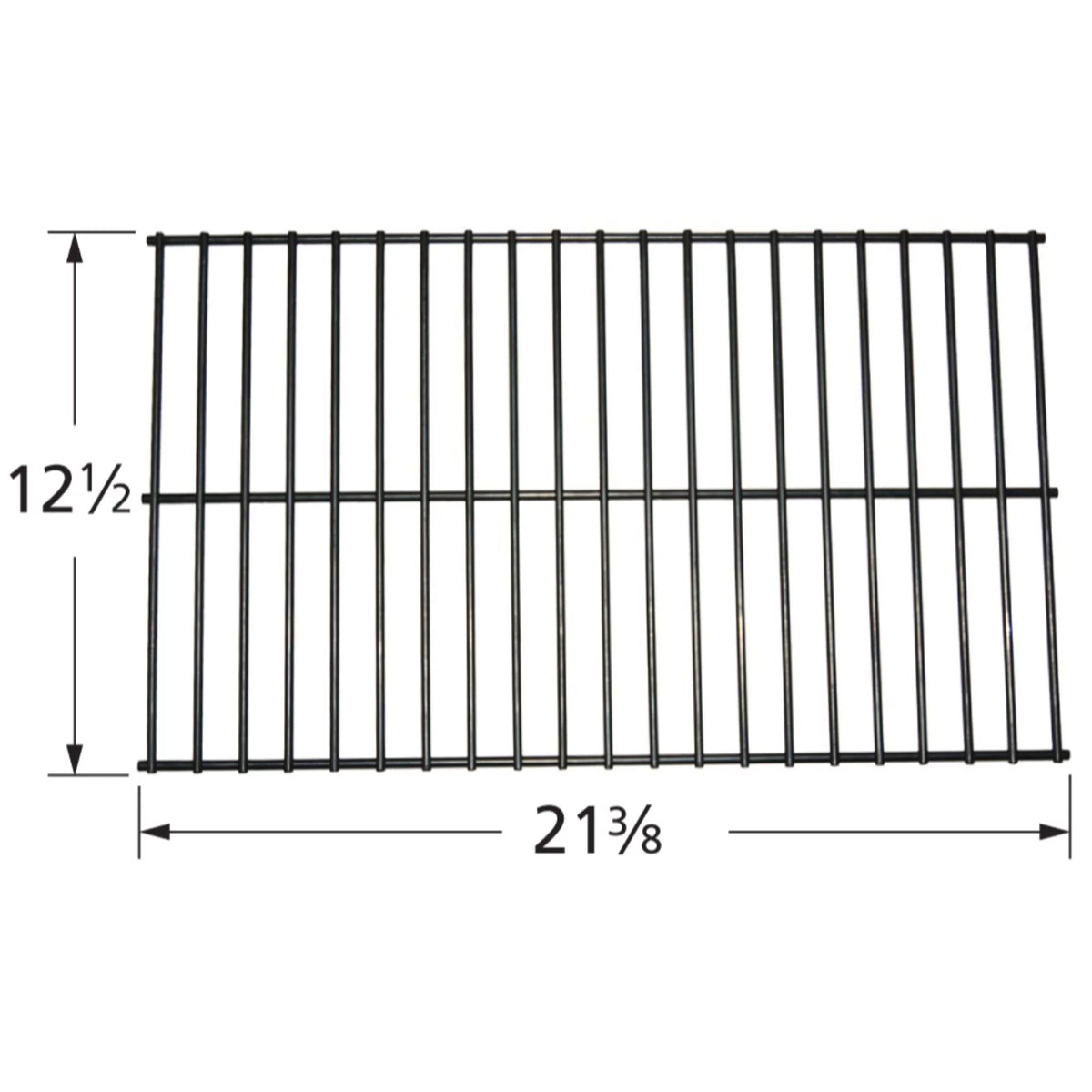 21.25" Steel Wire Rock Grate for Arkla and Charmglow Gas Grill