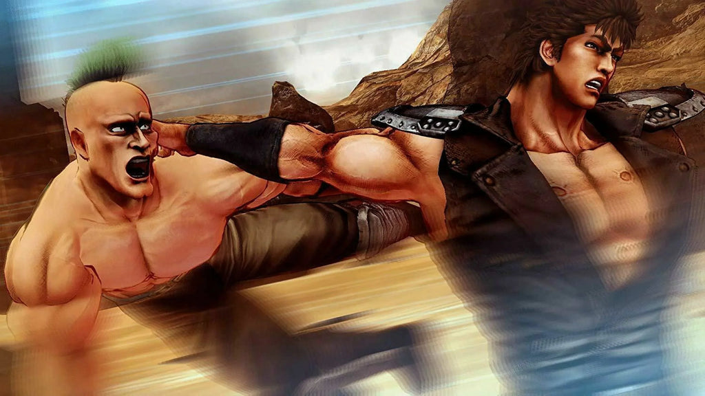 Fist of the North Star: Lost Paradise Sony PlayStation 4 PS4 [Action ]