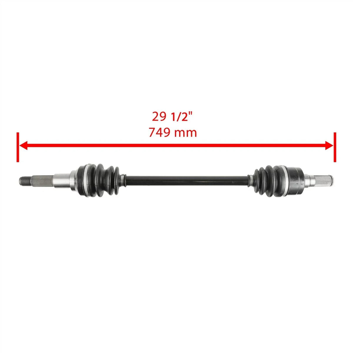Rear Left or Right  Joint Axle Shaft for Yamaha Viking 700 YXM700 2014 - 2020