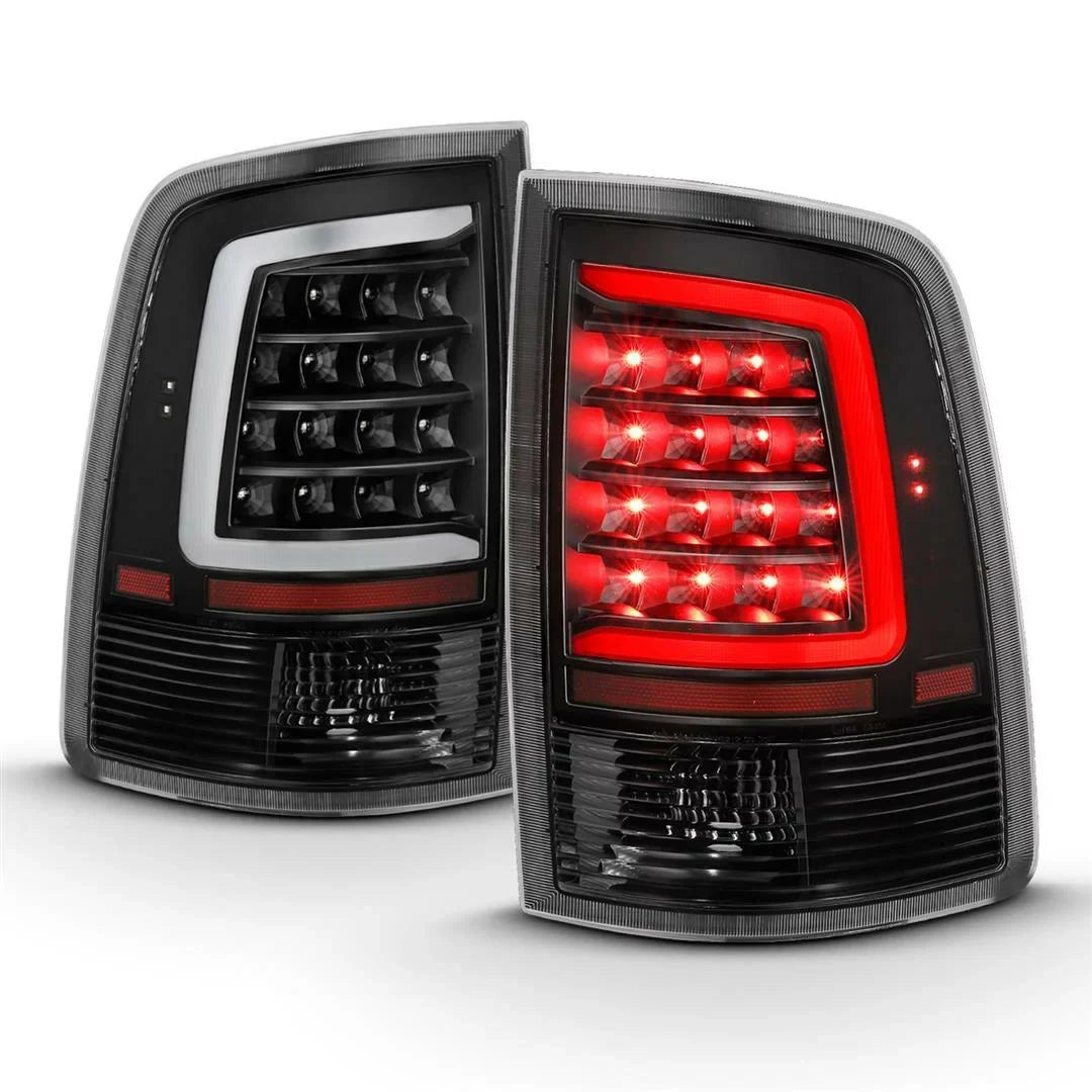 311318 Tail Light Assembly Fits select: 2014-2019  1500, 2009-2012   1500
