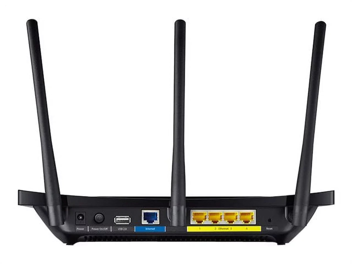 Tp-Link  P5 AC1900 TouchScreen Wi-Fi Gigabit Router
