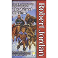 Pre-Owned The Wheel of Time, Boxed Set , Books 7-9: A Crown of Swords, the Path of Daggers, (Paperback 9780765344939) by Robert Jordan