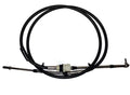 Steering Cable Compatible with Yamaha  800  1200 Wave Runner Replaces P/N F0D-U1481-00-00 and F0D-U1481-10-00