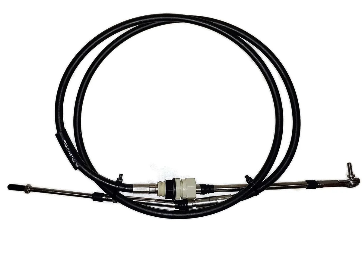 Steering Cable Compatible with Yamaha  800  1200 Wave Runner Replaces P/N F0D-U1481-00-00 and F0D-U1481-10-00