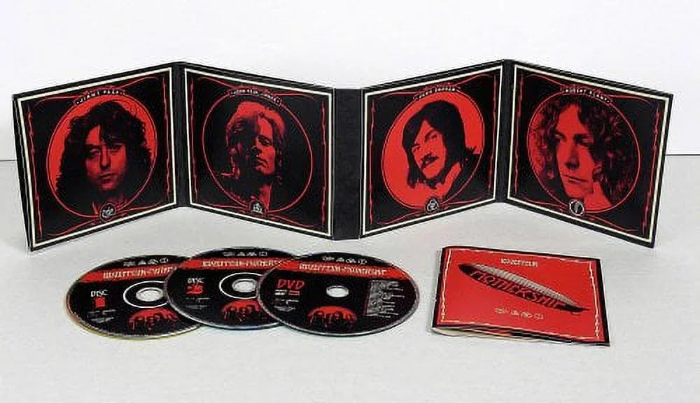 Led Zeppelin - Mothership - Heavy Metal -