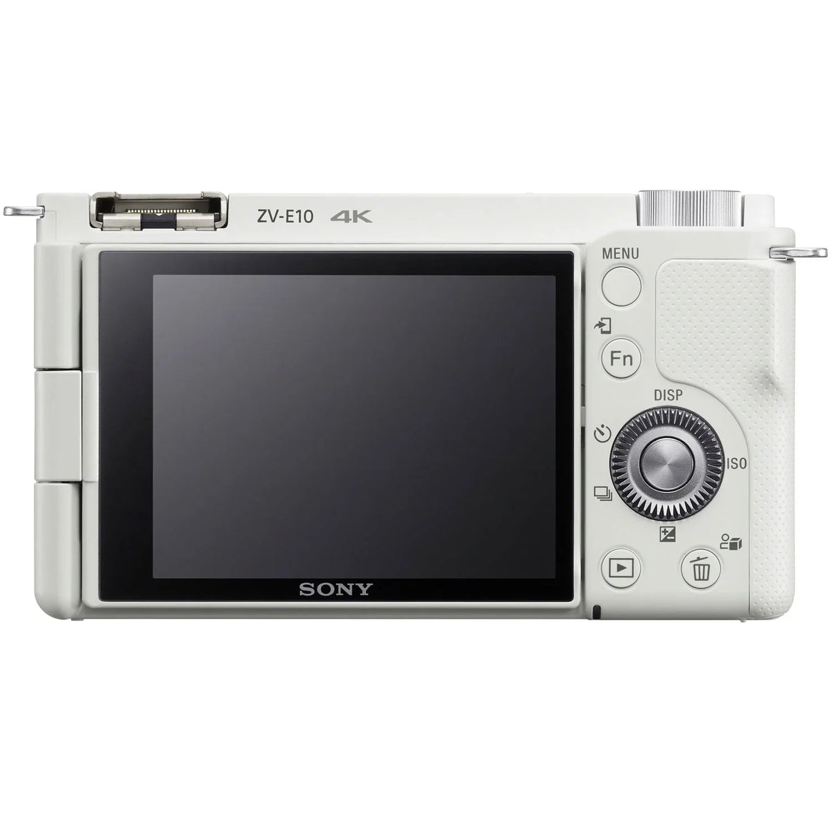 Sony -E10 Mirrorless Alpha -C Vlog Camera 2 Lens Kit 16-50mm + 55-210mm -E10L/W White Bundle with Deco Gear Case + Filter Set + Wide Angle & Telephoto Lenses + Extra Battery & Accessories