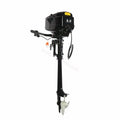 3000 Rpm 48V Electric Outboard Fishing Boat Propeller Engine 1.2KW Crafts Motor