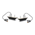 Garmin 010-01961-11 GT30- Thru-Hull Mount Transducer Pair