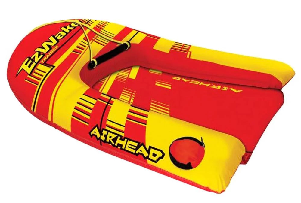 Airhead  Wake Trainer Inflatable Towable Wakeboard Bodyboard Tube | -300