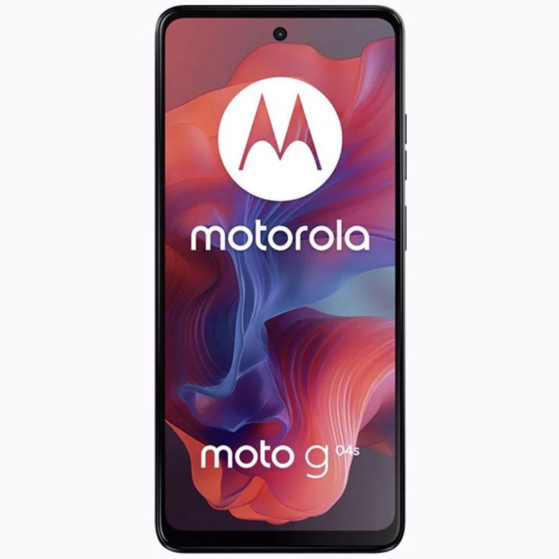 Motorola Moto G04s   64GB  + 4GB  (  |  ) Factory Unlocked 4G/ Smartphone (Concord Black) - International Version