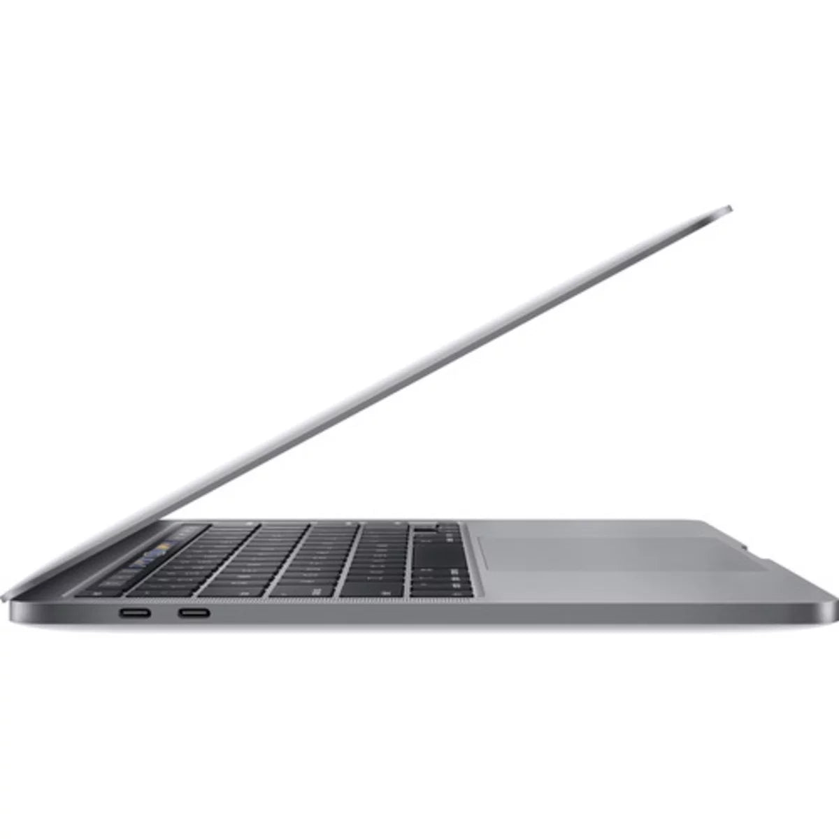 Used Apple 13.3-inch MacBook Pro Touch Bar, 2.0 GHz Intel Core i5 4-Core (10th Gen), 32GB , 1TB  - (Mid 2020) Space Gray