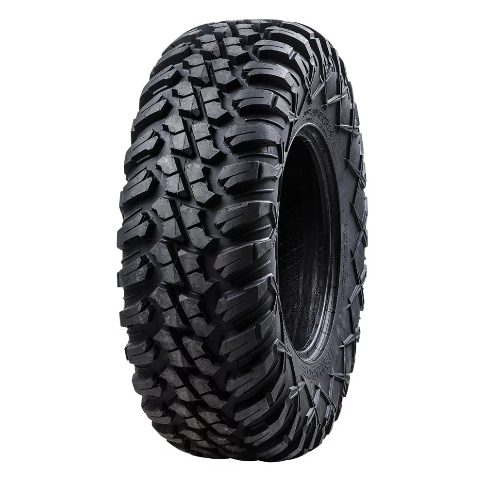 Tusk Terrabite Radial Tire 26x9-14 Medium/Hard Terrain For   900 Trail Fox Edition 2020