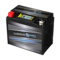 Chrome Pro Battery Ytx12-Bs Igel Motorcycle Battery For Suzuki 1000Cc Gsx-R1000 2002