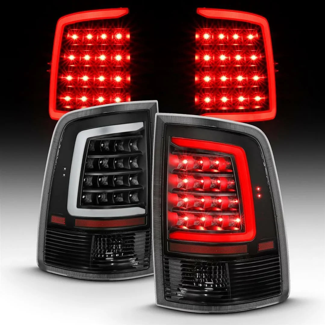 311318 Tail Light Assembly Fits select: 2014-2019  1500, 2009-2012   1500