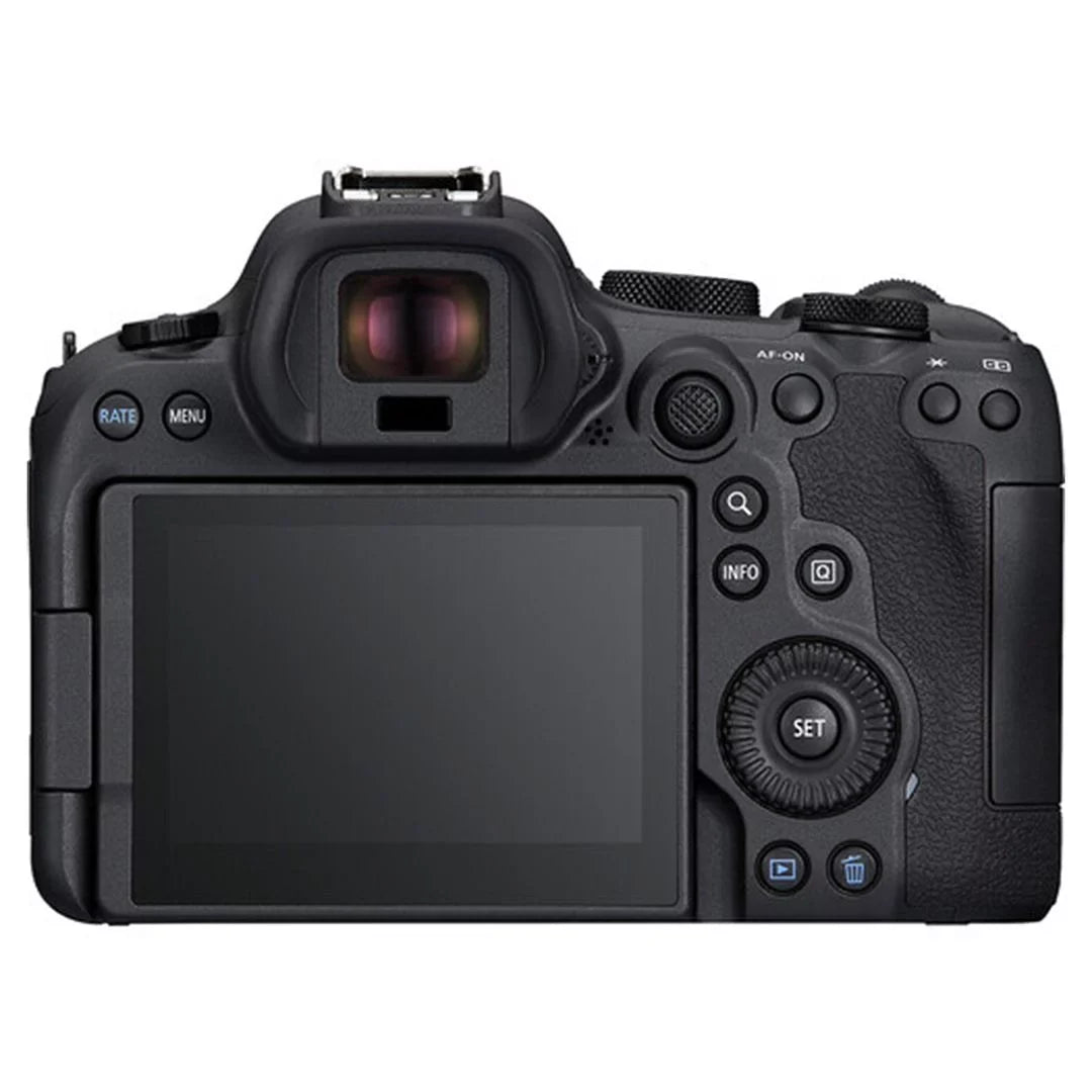 Canon  R6 Mark  Mirrorless Camera with  24-105mm f/4-7.1   Lens + 2 Pack SanDisk 128GB Memory Card + ZeeTech Accessory Bundle
