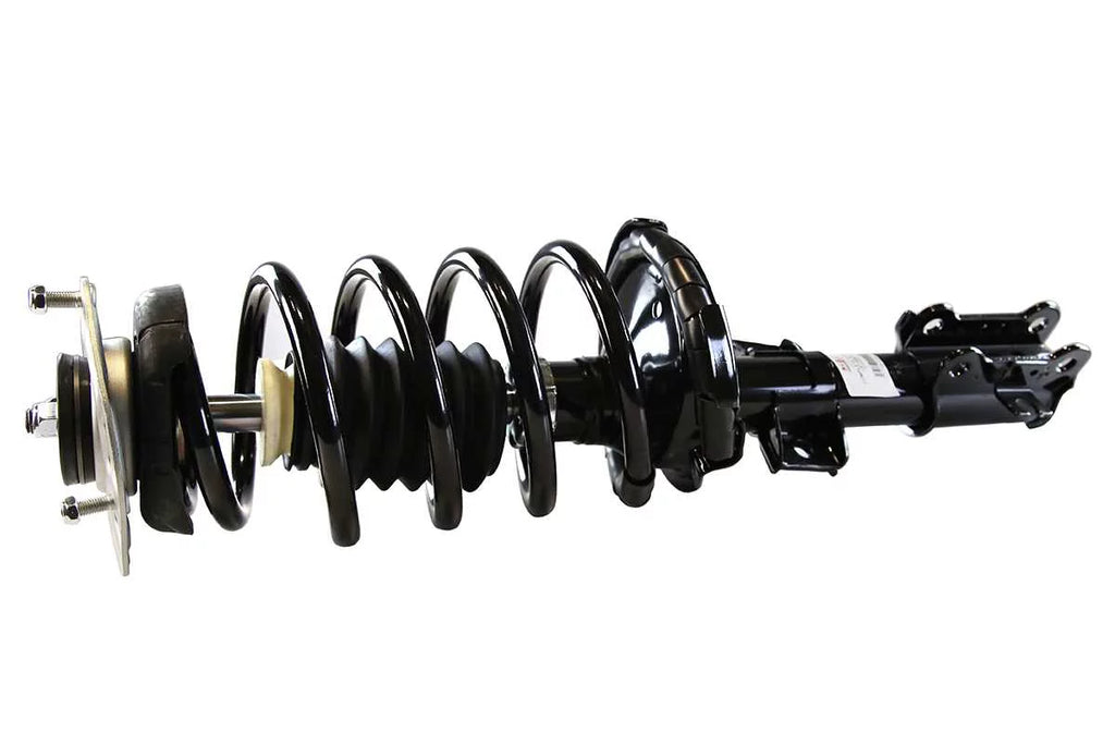 AutoShack Front Complete Strut and Coil Spring Driver Side Replacement for 2003 2004 2005 2006 2007 2008 2009 2010 2011 2012 2013 Volvo XC90 2.5L 2.9L 3.2L 4.4L V8   CST100430