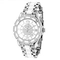 Ladies Diamond Ceramic Watch 1.25ct White  Galaxy