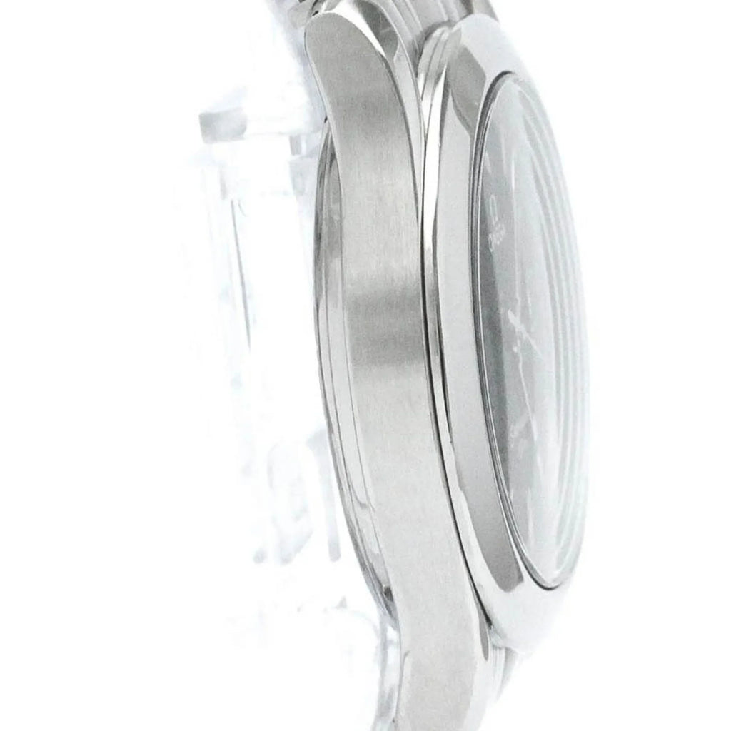 Pre-Owned Polished  Seamaster 120M Steel Quartz Mens Watch 2511.81 BF567329 (Good)