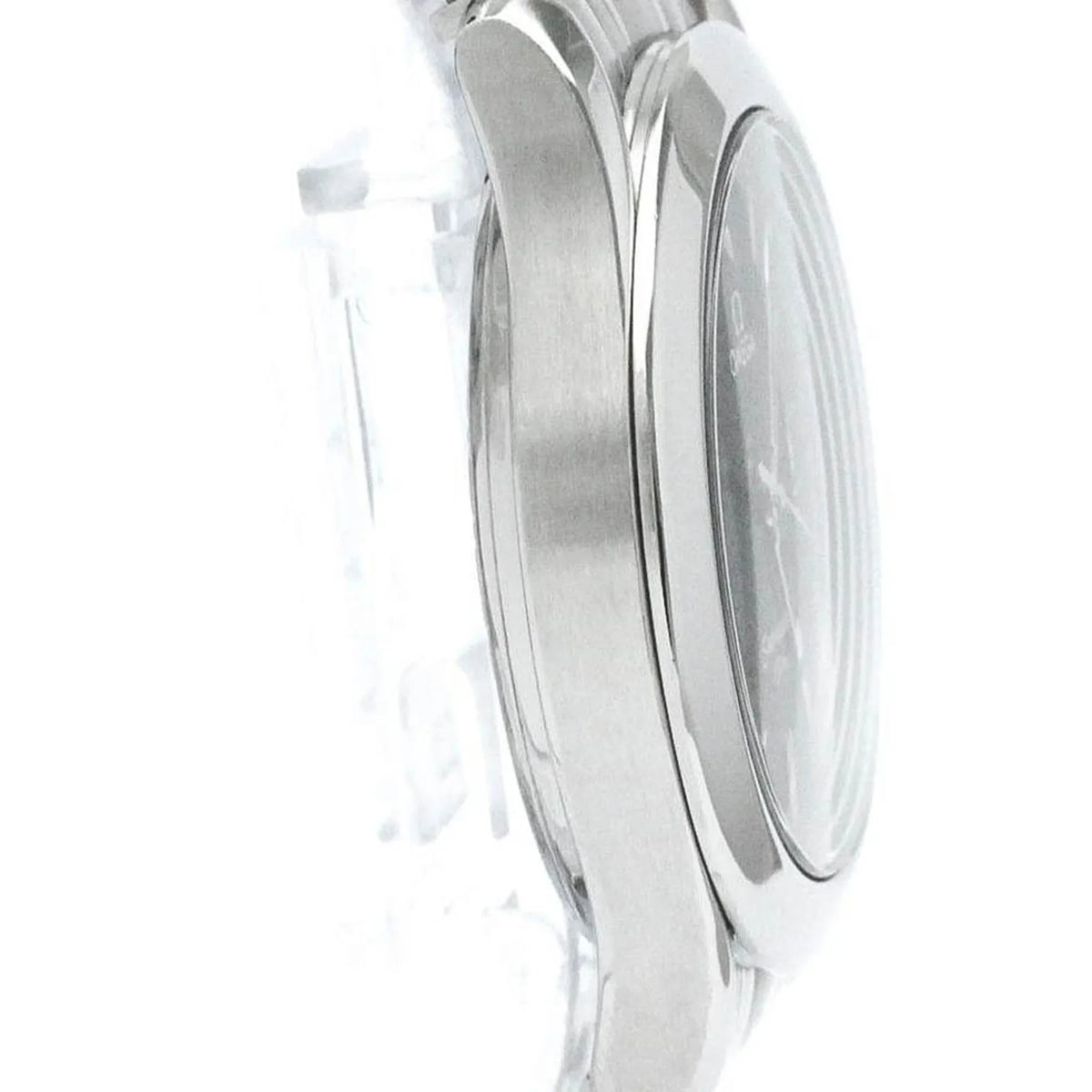 Pre-Owned Polished  Seamaster 120M Steel Quartz Mens Watch 2511.81 BF567329 (Good)