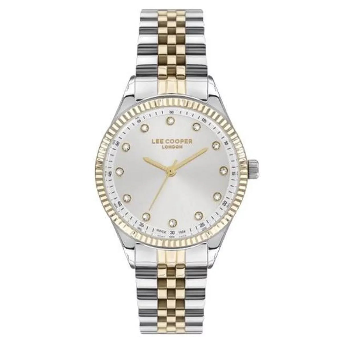 Ladies Wrist Watch, Silver