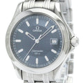 Pre-Owned Polished  Seamaster 120M Steel Quartz Mens Watch 2511.81 BF567329 (Good)