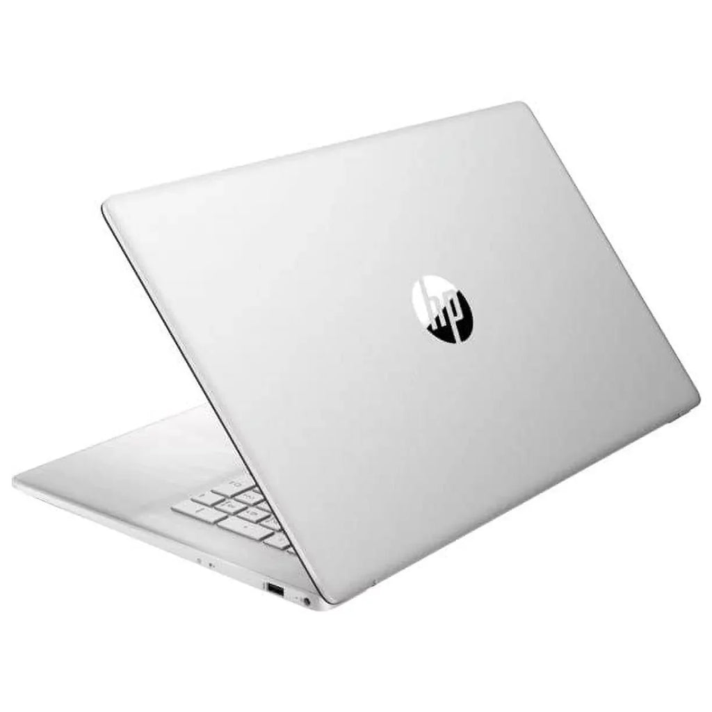 2023 17.3''   Laptop  Intel 4-Core i5-1135G7 Iris Xe Graphics 12GB DDR4 256GB NVMe   WiFi  BT4.2 -C Backlit Keyboard Webcam Natural Silver Windows 10 Pro w/ 32GB