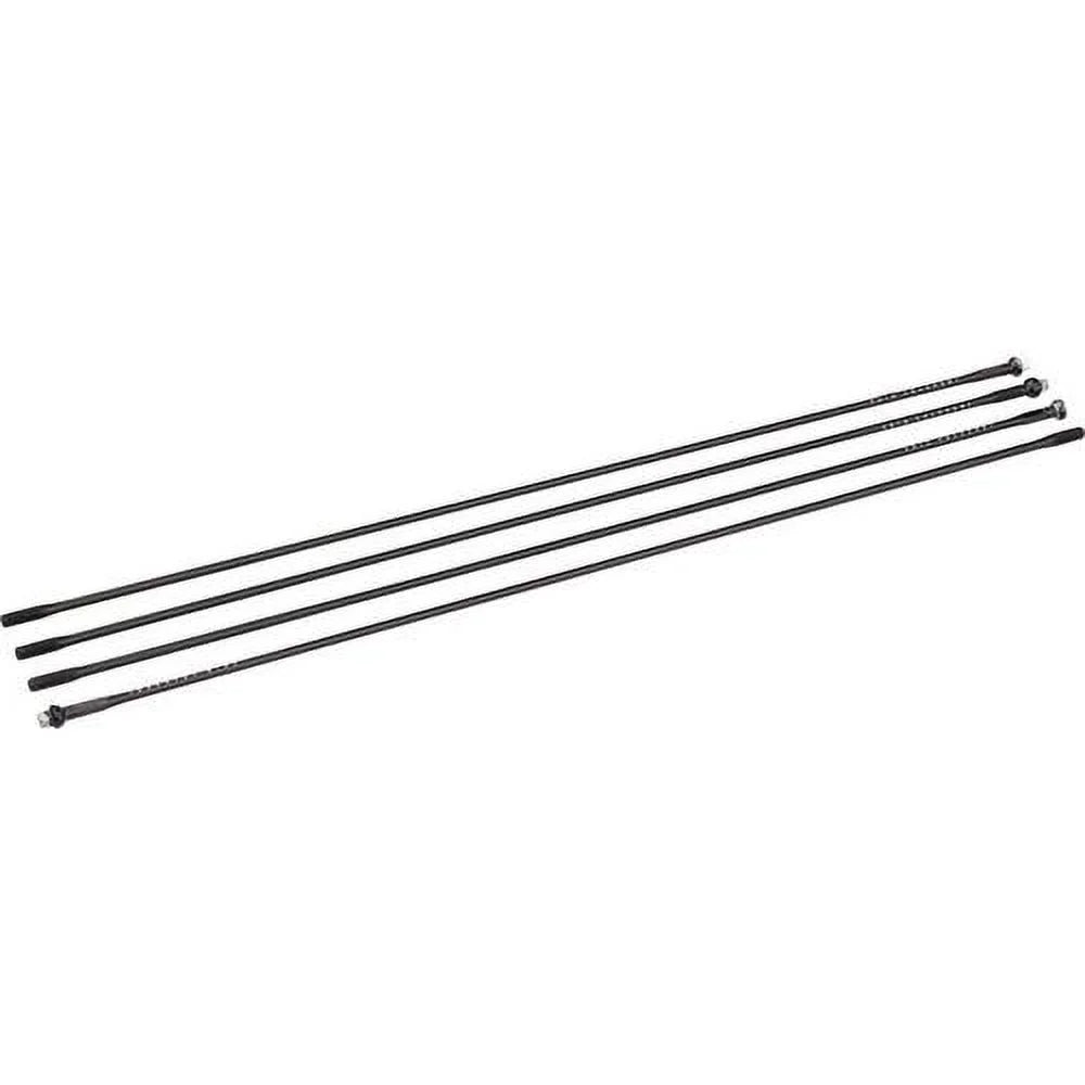 EN305 BC360 And BC450 29" 32 Hole Spoke Kit: Black