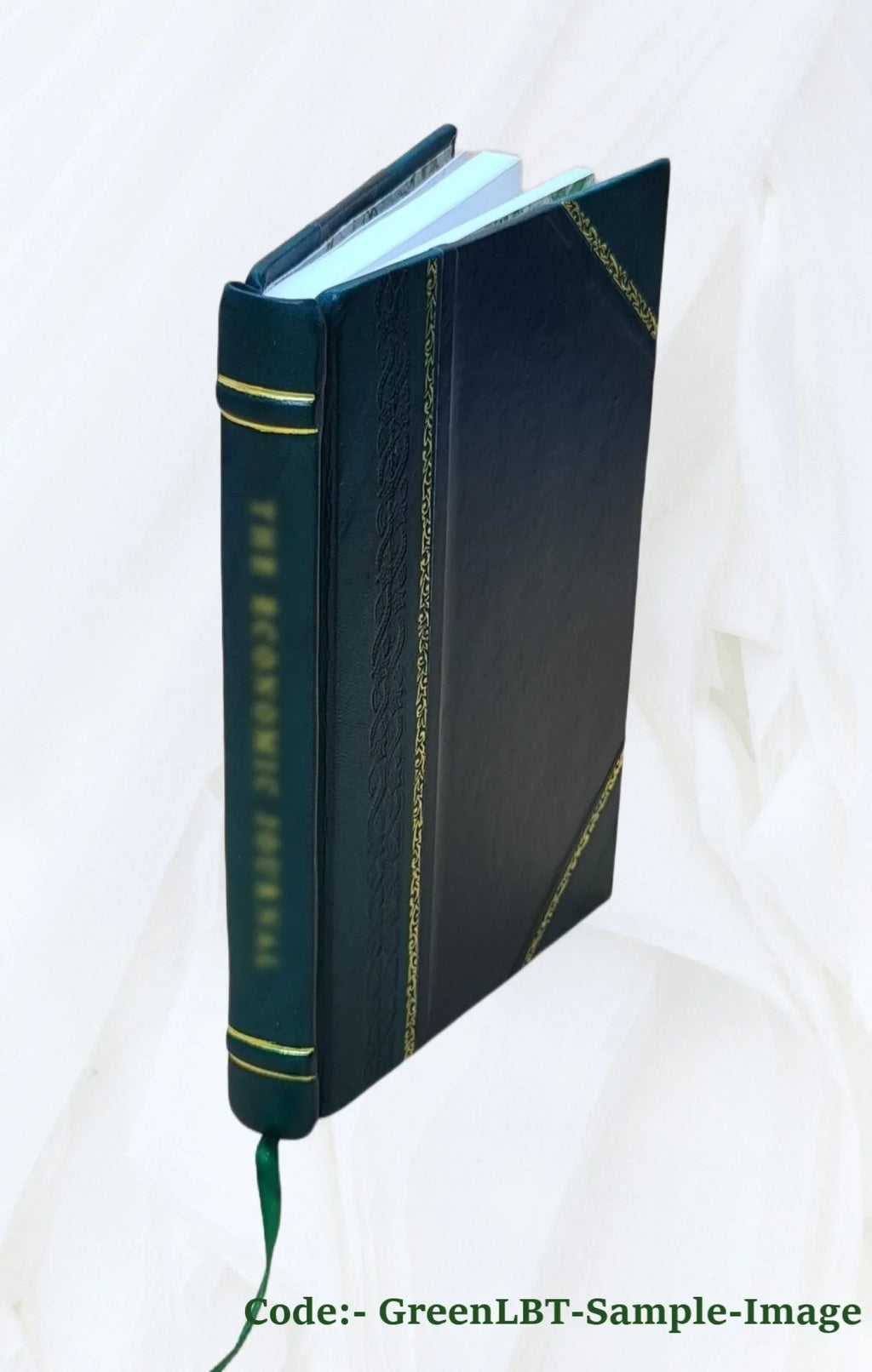 Otto Schneid Papers Photographs and Cards of Art Before 1939--Weingart Joachim. 20 11 [Leather Bound]