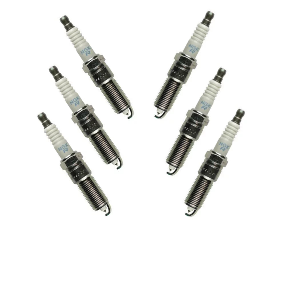 Laser Iridium Spark Plug SILZKR7B11 (6 Pack) for    3.8   2010-2014 3.8L/3778cc