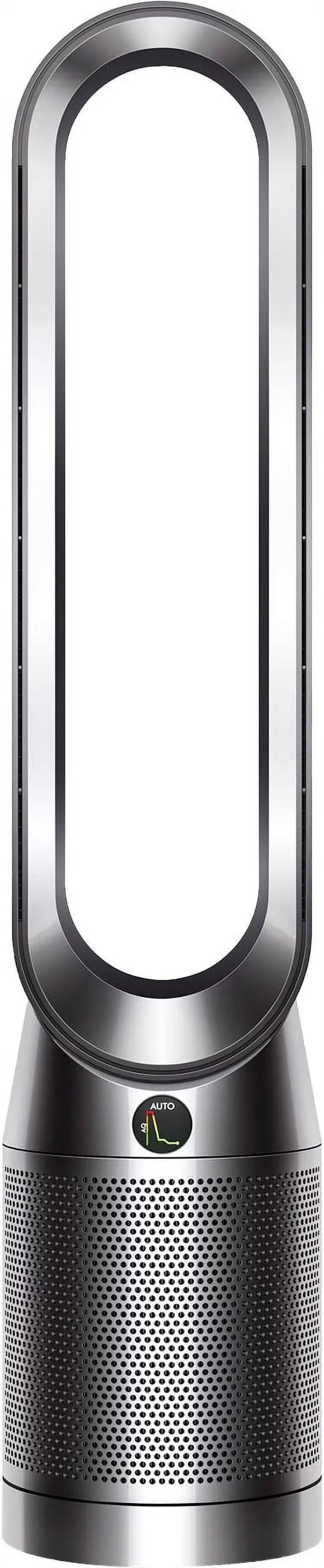 Dyson TP04 Pure Cool  Air Purifier and Tower Fan - Nickel - Refurbished