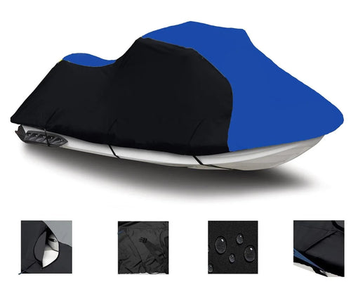 /  - Cover Compatible for Polaris SL650  750 JetSki Jet Ski  Cover 1992 1993 1994 1995     1-2 Seater