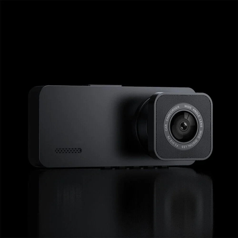 G·  Dual Lens Car Dash Cam Front/Rear/Inside Video Recorder Camera G-sensor
