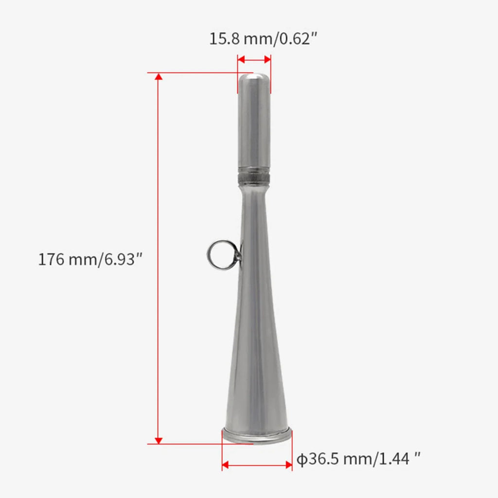 Handheld Fog High Manual Air for Fishing Boat Sailing Yacht