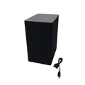 Model SPP8-W Black Wireless Subwoofer Only #SC6667 Used