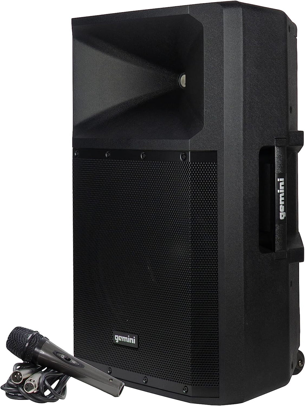 Gemini Sound -2200 Pro  Audio 2200 Watt Portable Bluetooth Media  System Speakers