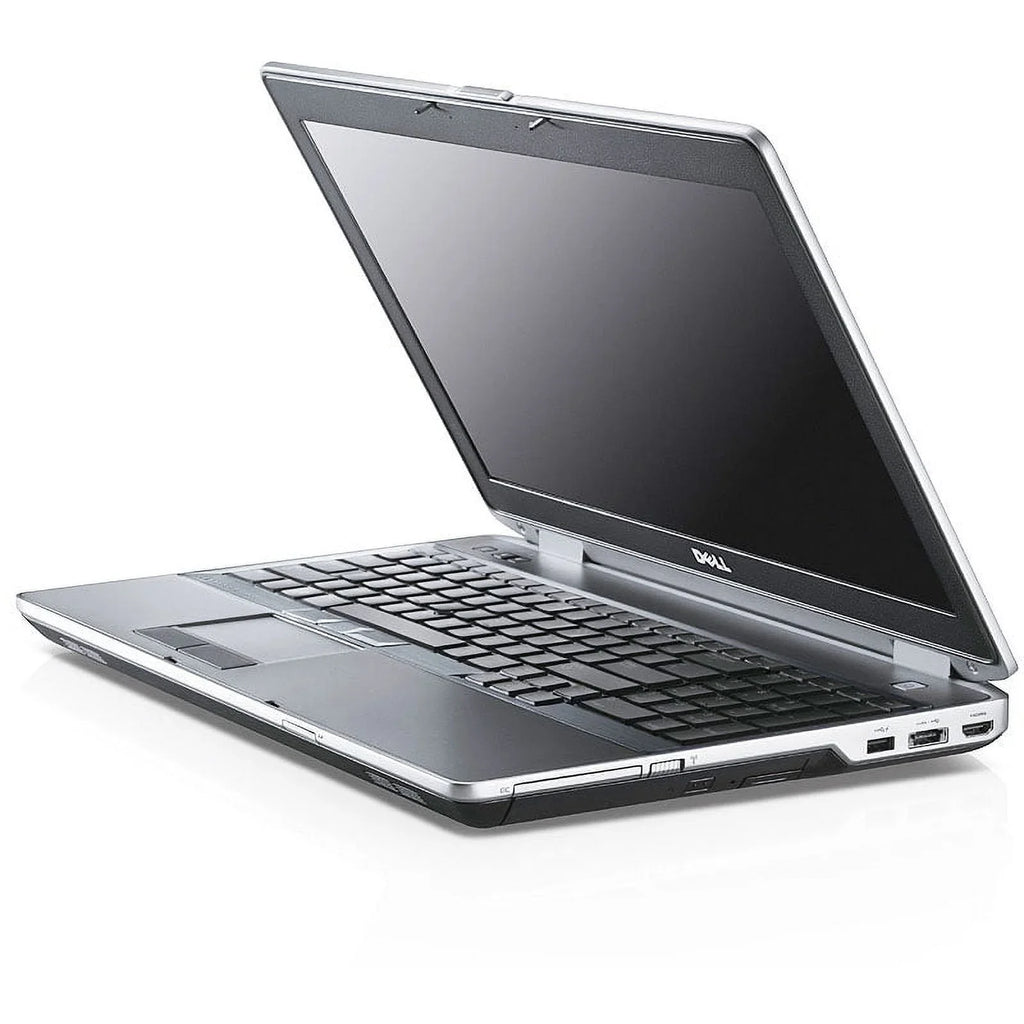 Used Dell Latitude E6530 3.0GHz i7 8GB 320GB  Windows 10 Pro 64 Laptop