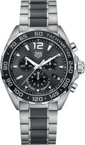 Formula 1 Men's Chronograph Steel/Ceramic Watch