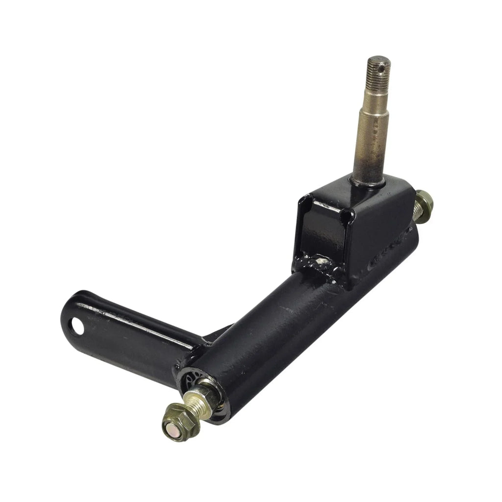 AlveyTech Spindle Steering Knuckle for the Coleman KT196 196cc 6.5 Hp Go-Kart Part, 4-Wheeler, Right