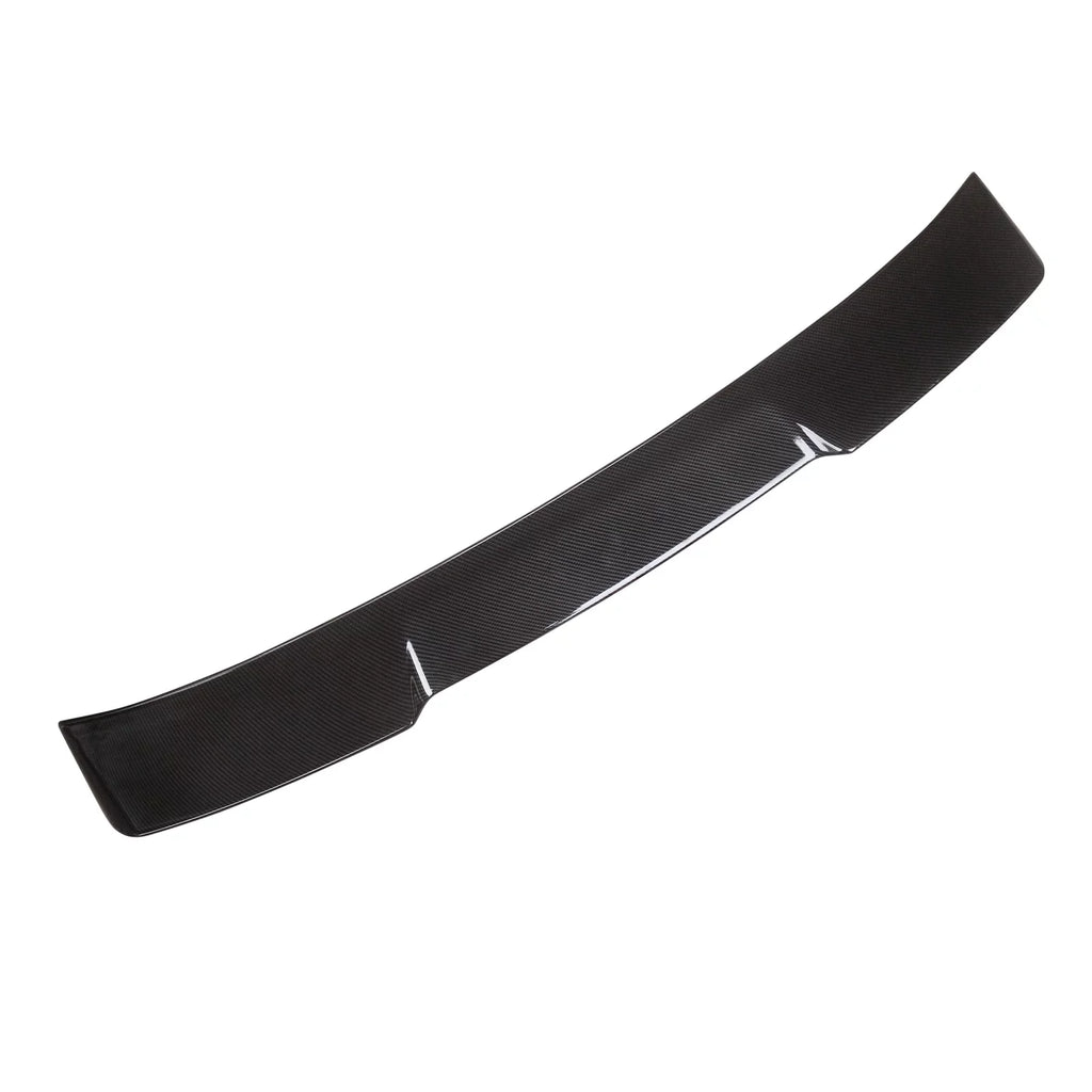 Roof Spoiler for 2022 2023 11th Honda Civic    Sport Touring Rear Window Spoiler Carbon Fiber Look