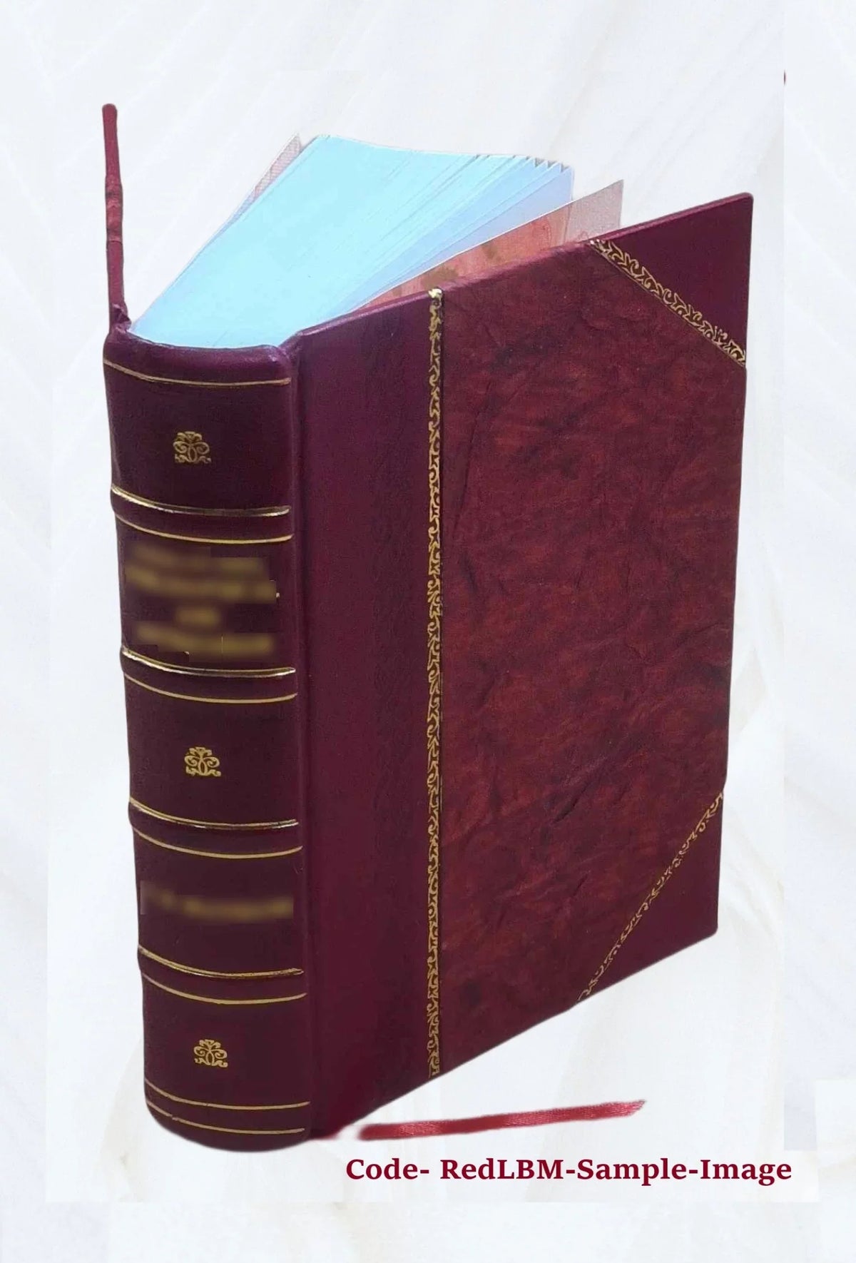Cinderella; three hundred and forty-five variants of Cinderella, Catskin, and Cap o'Rushes 1893 [Leather Bound]