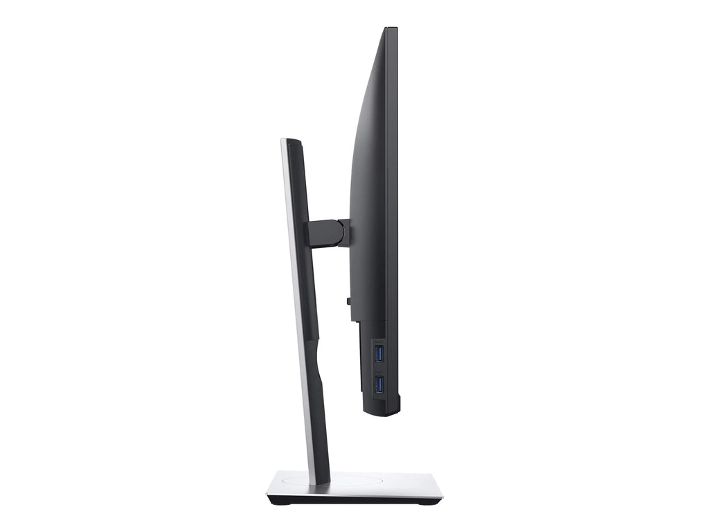 Restored Dell P2419HC -  monitor - 24" (23.8" viewable) - 1920 x 1080 Full  (1080p) @ 60 Hz -  - 250 cd/m������ - 1000:1 - 5 ms - , DisplayPort, -C - with 3 years Advanced Exchange Service (Refurbished)