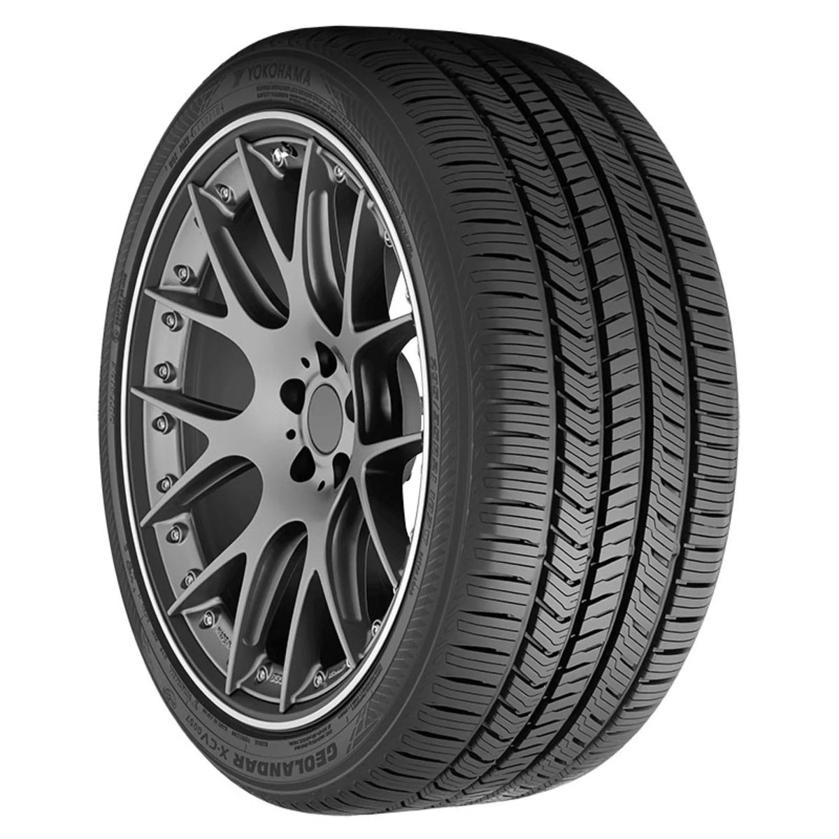 Yokohama Geolandar X- All Season 235/55R19 105W  /Crossover Tire