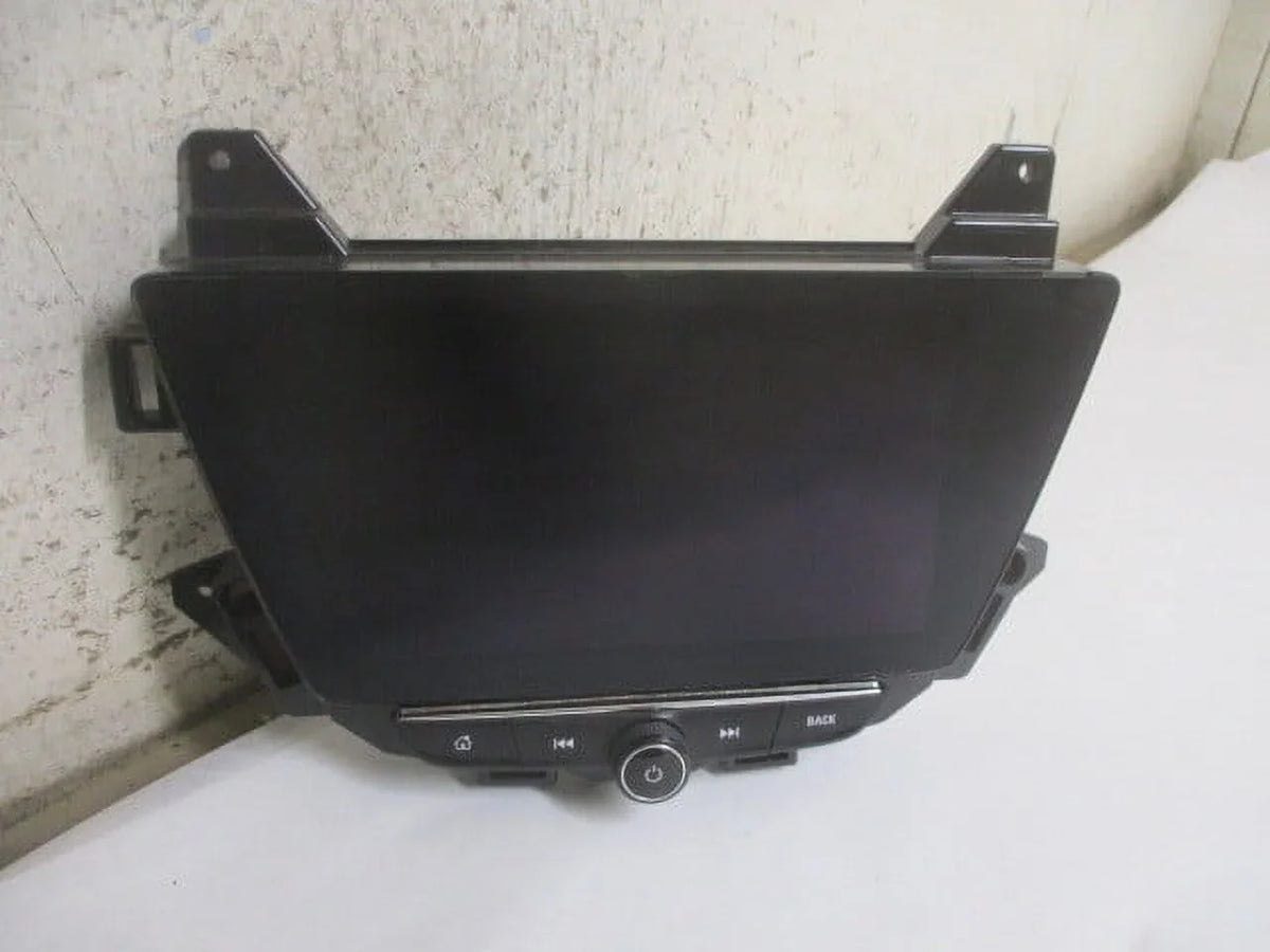 Pre-Owned 21 22 Chevrolet Trailblazer Dash Mount Information Display Screen   (Good)
