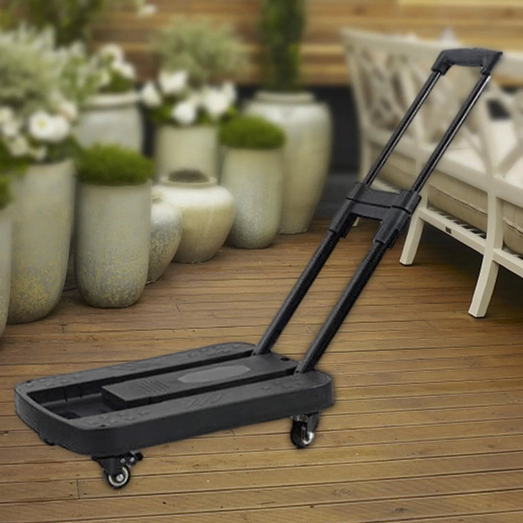 Luggage Trolley Cart Utility Carrying Multi Purpose Folding Hand Truck