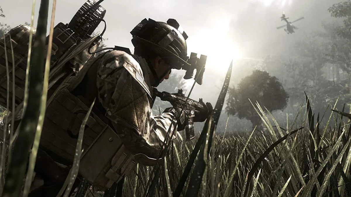 Call of Duty: Ghosts [Xbox One]